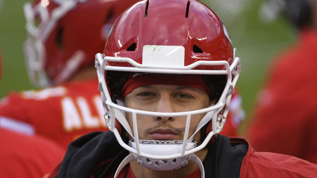 Chiefs’ Patrick Mahomes plagued by turf toe, now not 100 percent