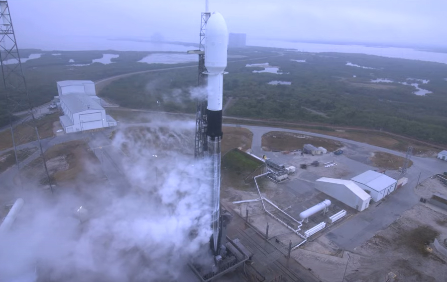 SpaceX delays launch of 143 satellites on a single rocket attributable to defective weather