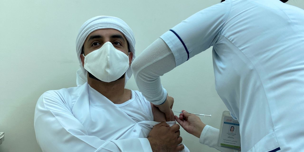 Dubai Fires Effectively being Chief as Covid-19 Infections Surge