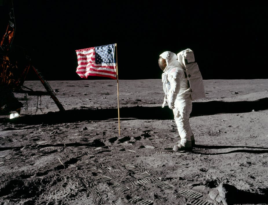Apollo landers, Neil Armstrong’s bootprint and other human artifacts on Moon officially staunch by contemporary US law