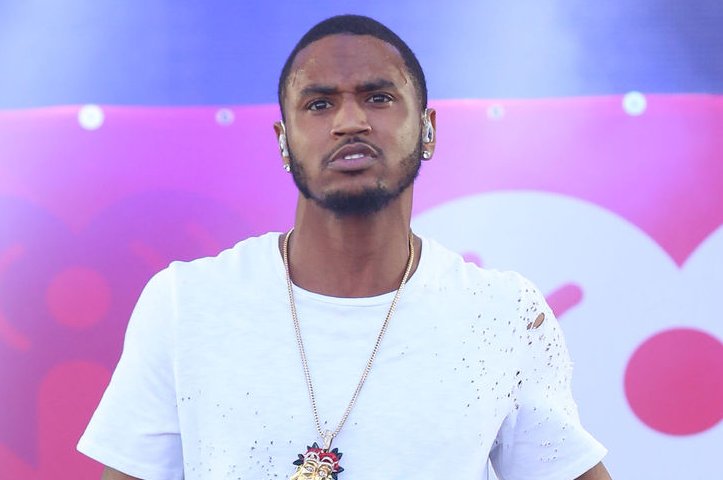 Trey Songz arrested at Chiefs sport after police altercation