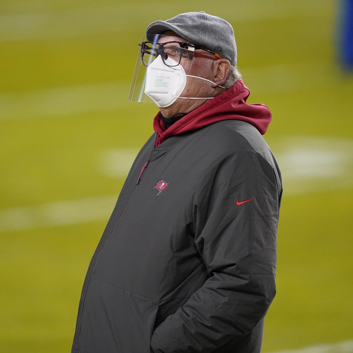 Arians: No longer In truth Excited to Face Patrick Mahomes, Travis Kelce and Tyreek Hill