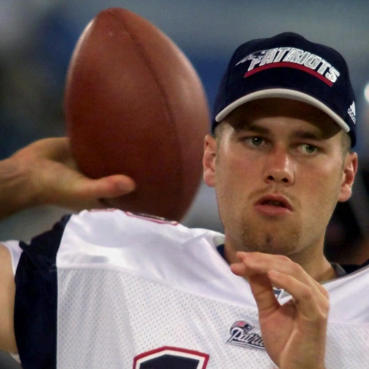 Tom Brady-Autographed Patriots Rookie Card Sells for $556K at Public sale