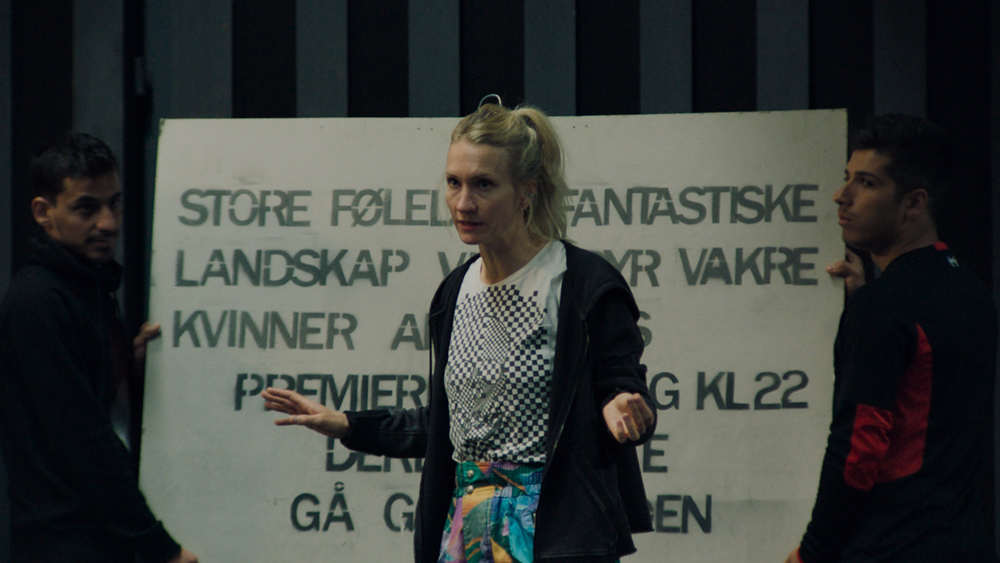 Birgitte Larsen Portrays ‘Lonesome Female Wolf With Burning Desire to Explicit Herself’ in Rotterdam’s ‘Gritt’ (EXCLUSIVE)