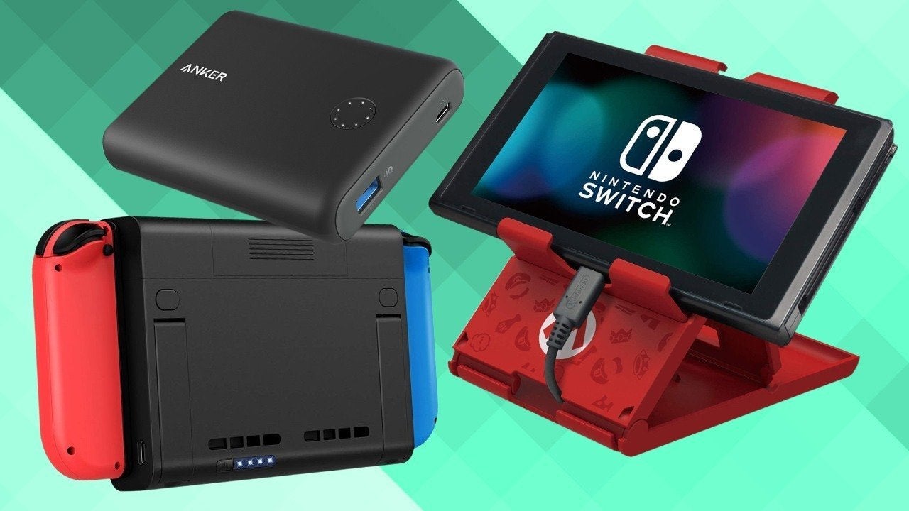 These are the Handiest Battery Situations for the Nintendo Switch
