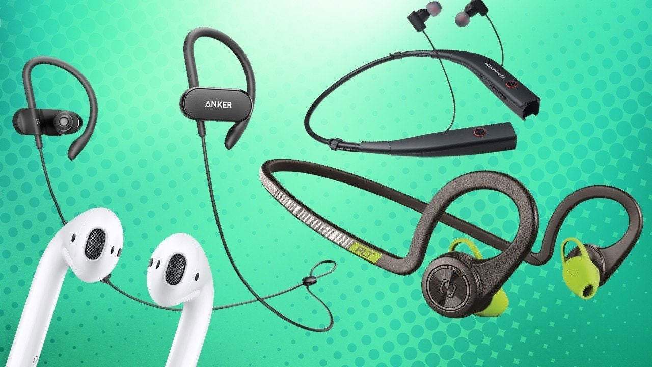 These Bluetooth Earbuds Will Join to Anything else and All the pieces