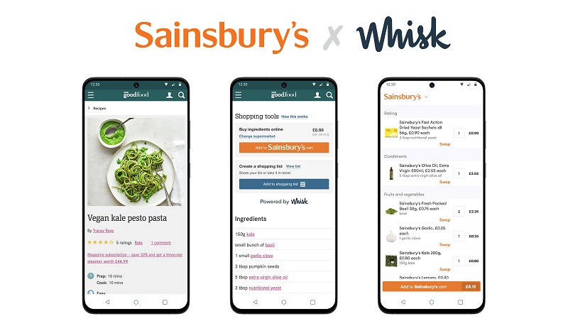 Tech company Trudge lands Sainsbury’s as outlets double down on on-line procuring pattern
