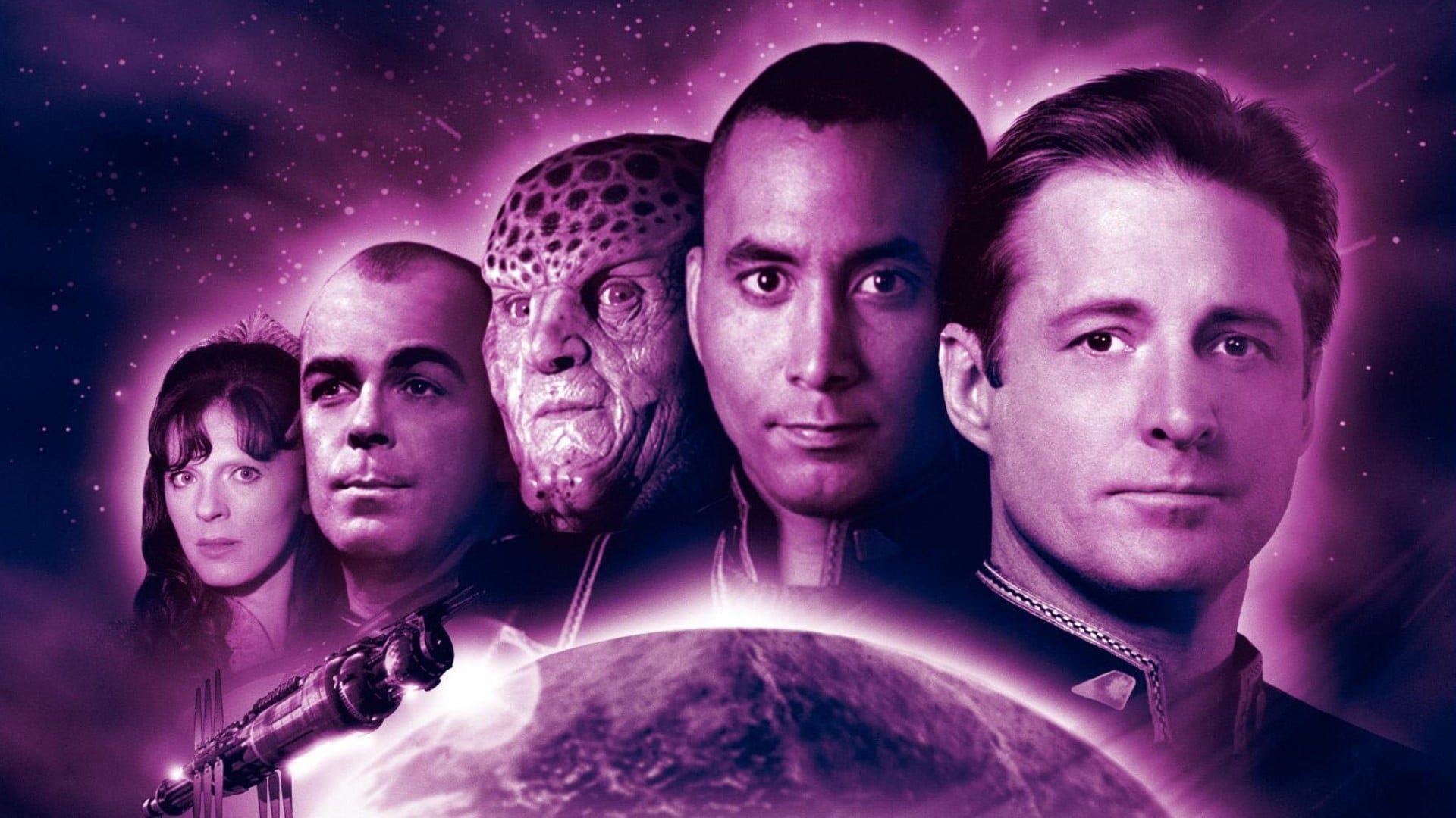 ‘Babylon 5’ Returns to HBO Max, And It Doesn’t Seek Love Rubbish