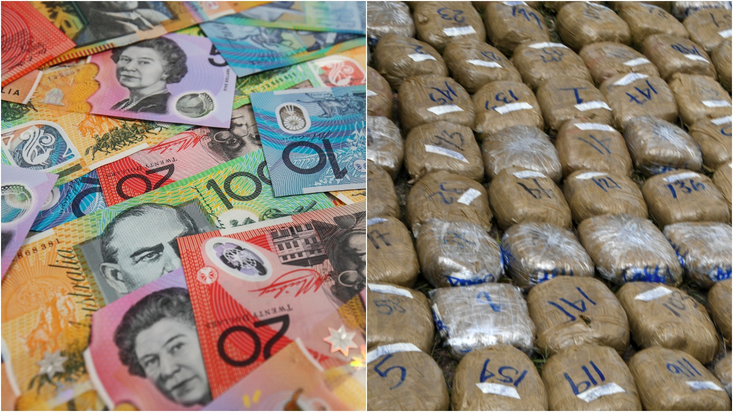 Drug Cartels Outdated Australian Banks to Launder $380m