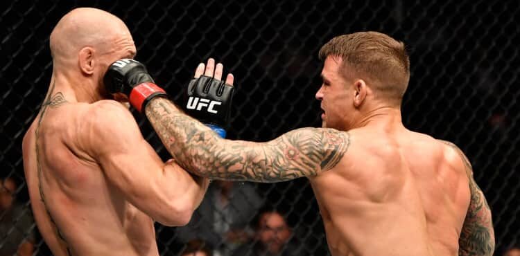 UFC 257 efficiency bonuses: Dustin Poirier’s knockout of Conor McGregor tops the checklist
