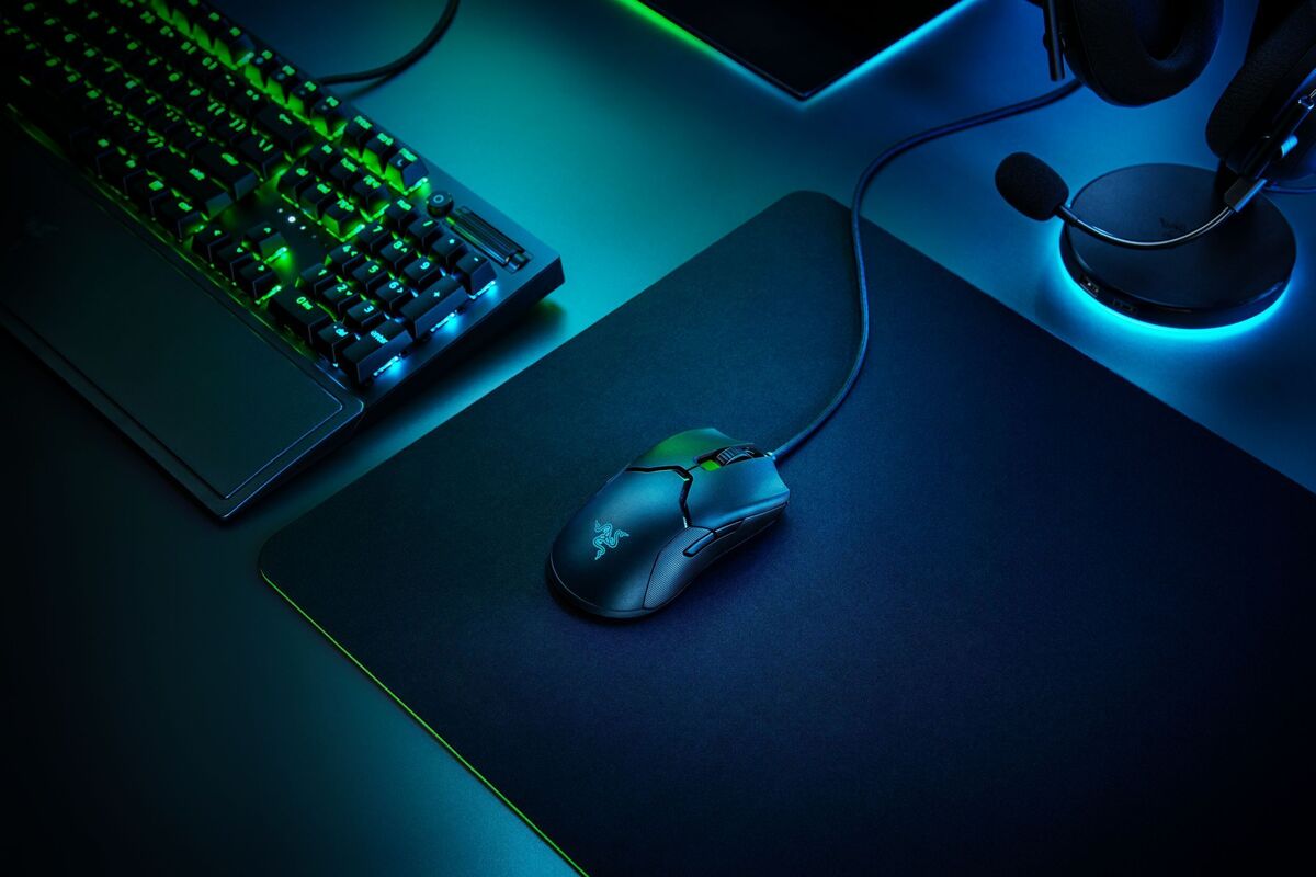 Razer’s Viper 8K escalates the battle for closing gaming mouse responsiveness
