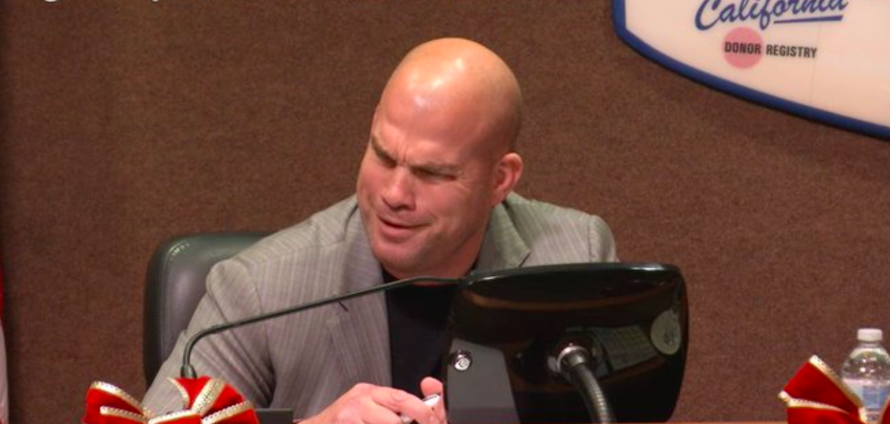 ‘Mr. Ortiz has failed to plot at a stage anticipated for this region’: Huntington Sea lag Metropolis Council proposes vote of ‘no self assurance’ in Tito Ortiz