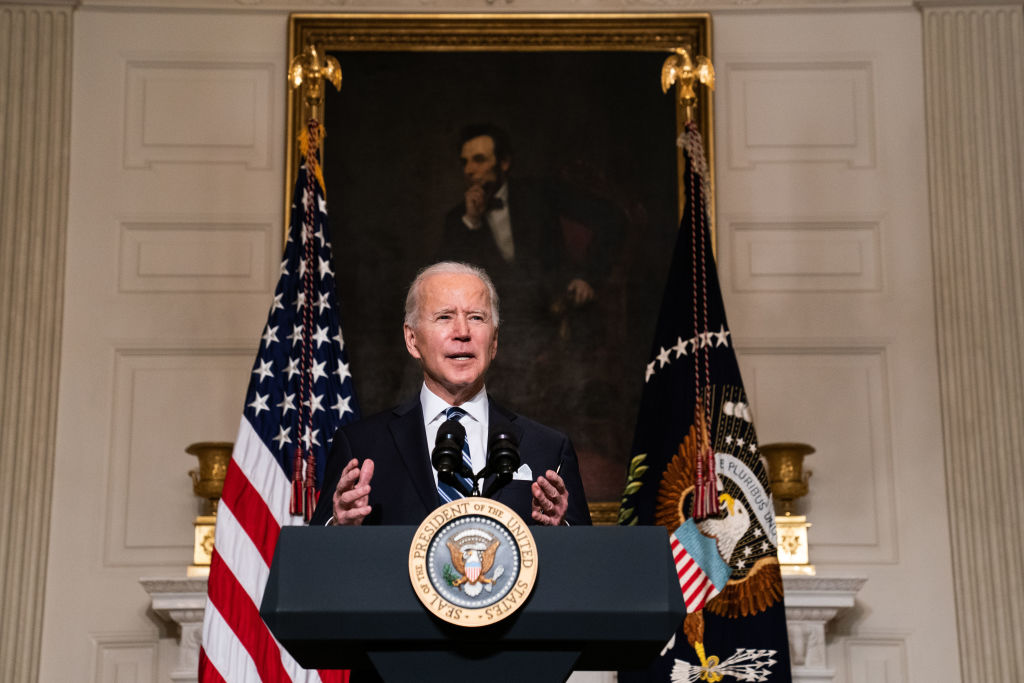 Foreign Policy Restraint: A Plucky Concept for Biden’s First 100 Days