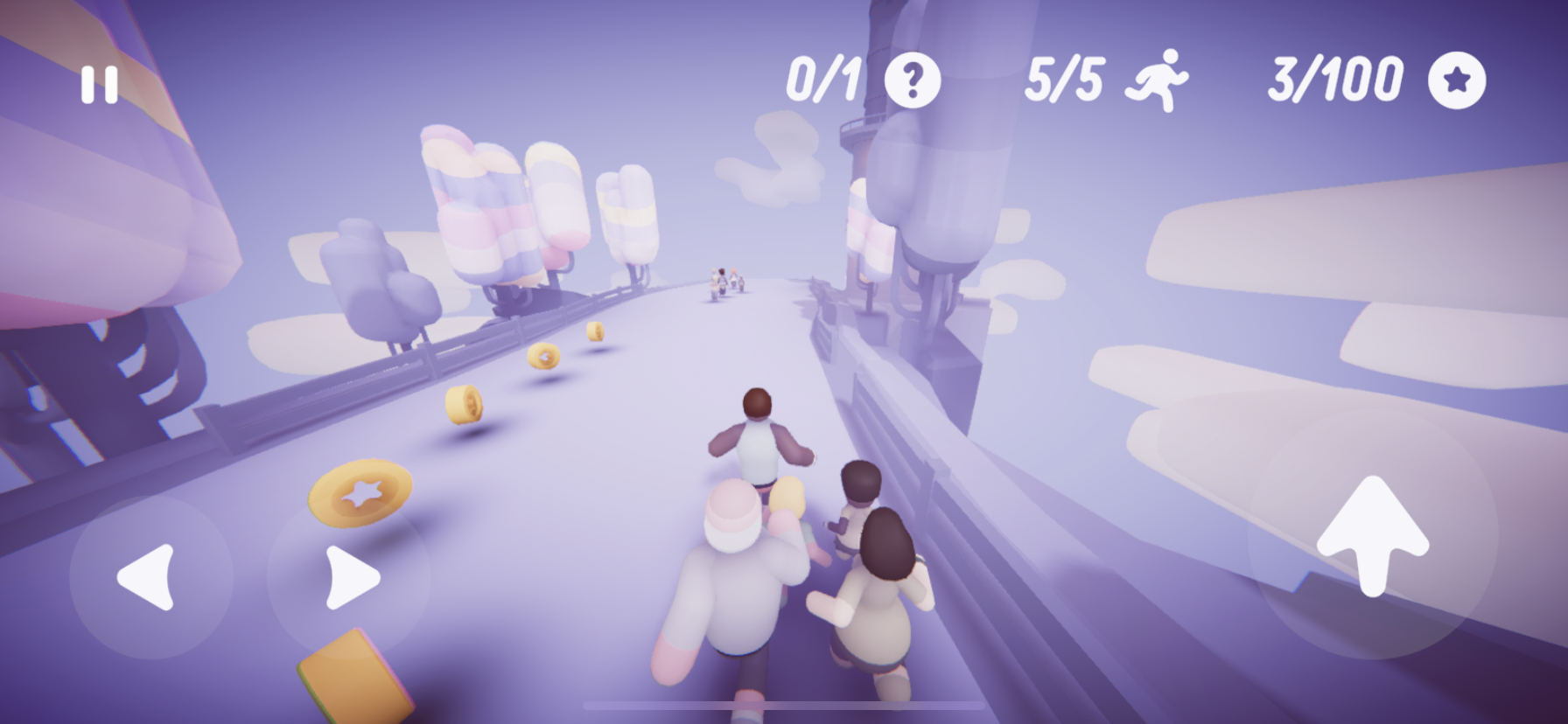 Crowd Remove watch over Runner ‘Populus Mosey’ from FIFTYTWO Is Out Now as This Week’s Contemporary Apple Arcade Release