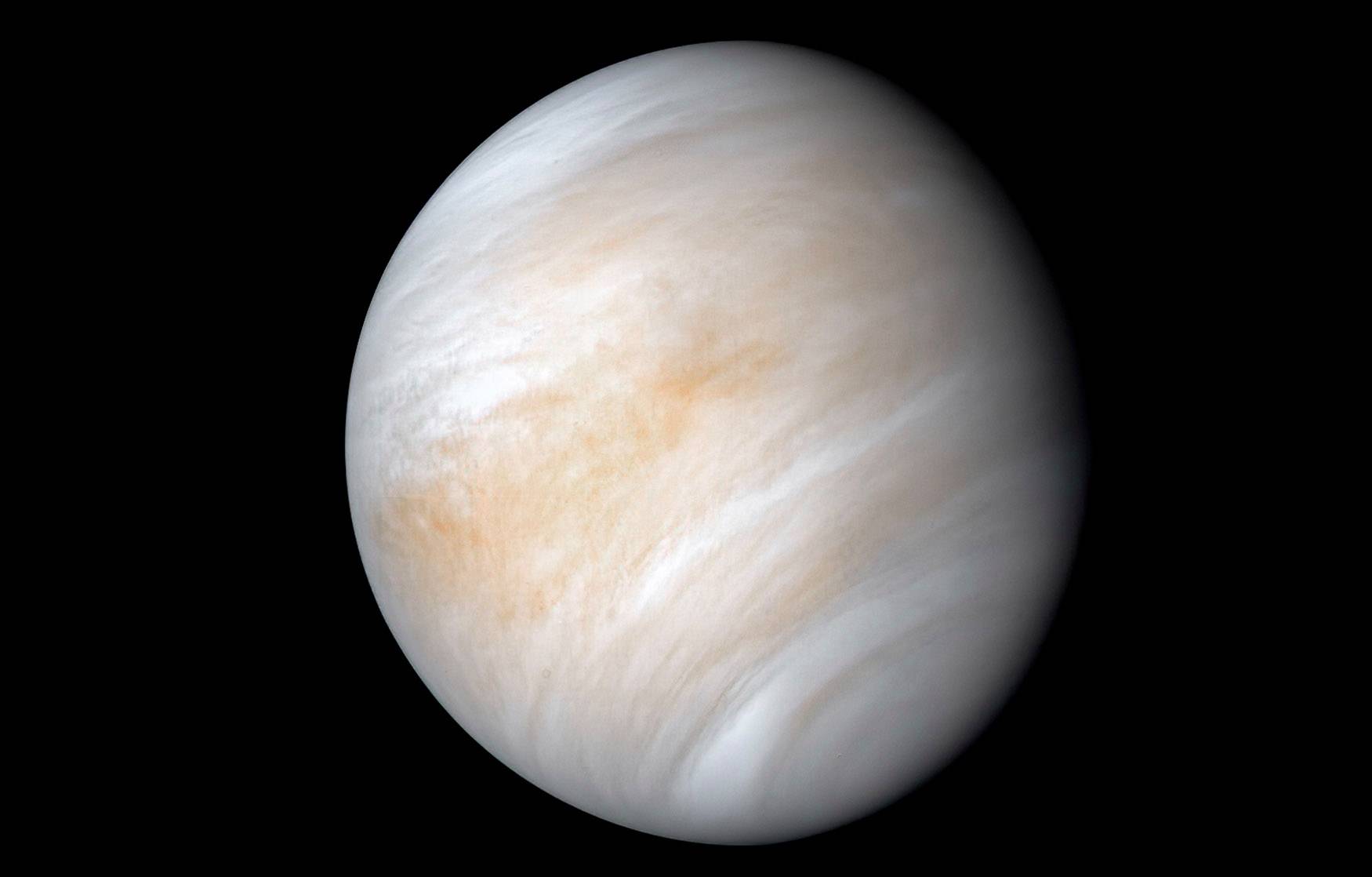 Theory of life on Venus simply got fully destroyed