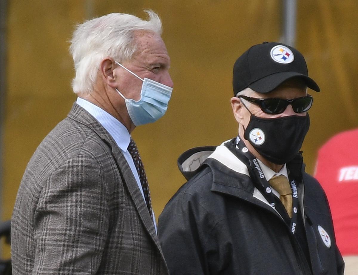 Steelers’ Art Rooney II: ‘There’s Quiet Work to Be Completed’ on NFL’s Rooney Rule