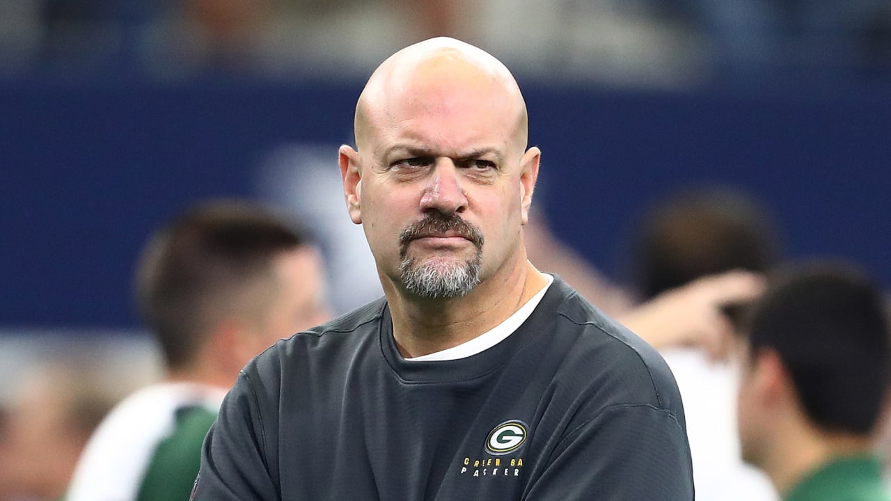Packers DC Mike Pettine no longer returning for 2021 season