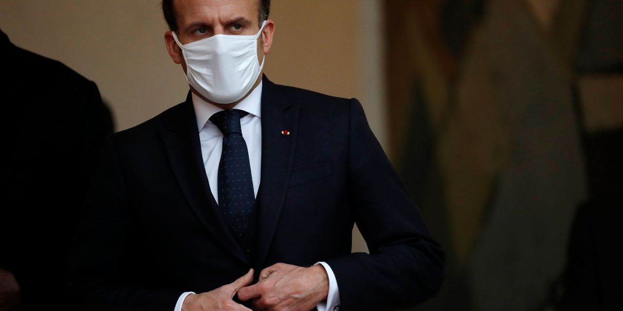 Macron Requires Regulation of Social Media to Stem ‘Risk to Democracy’