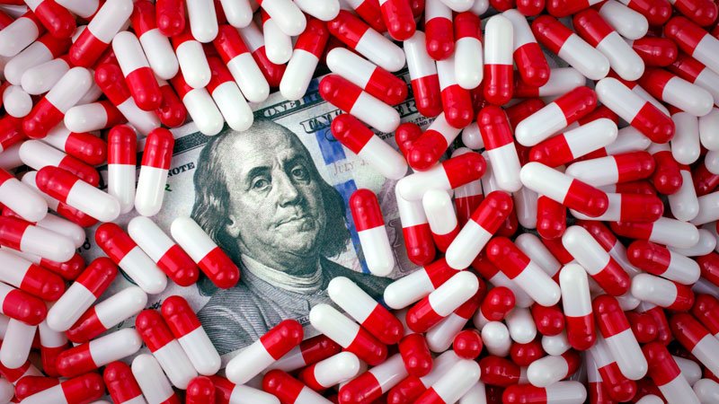 US Drug Prices Great Elevated Than in Other International locations