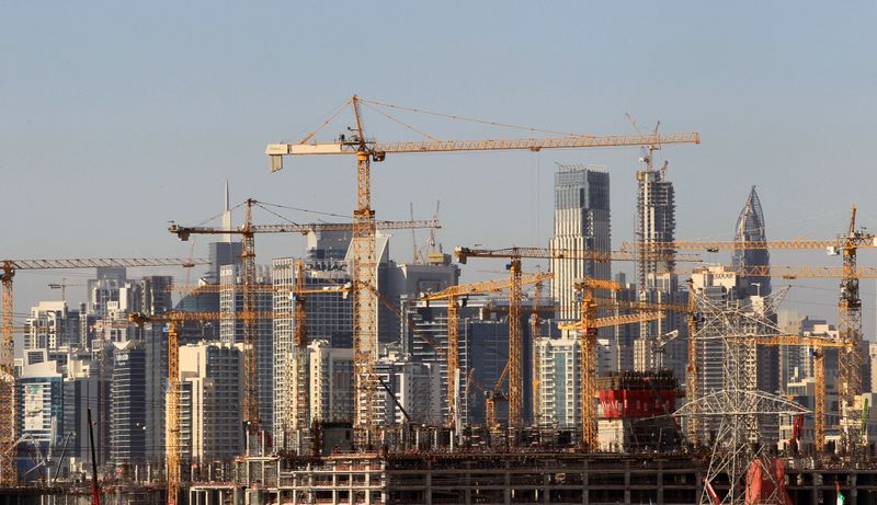 Dubai home costs to drop at slower tempo: Reuters ballot