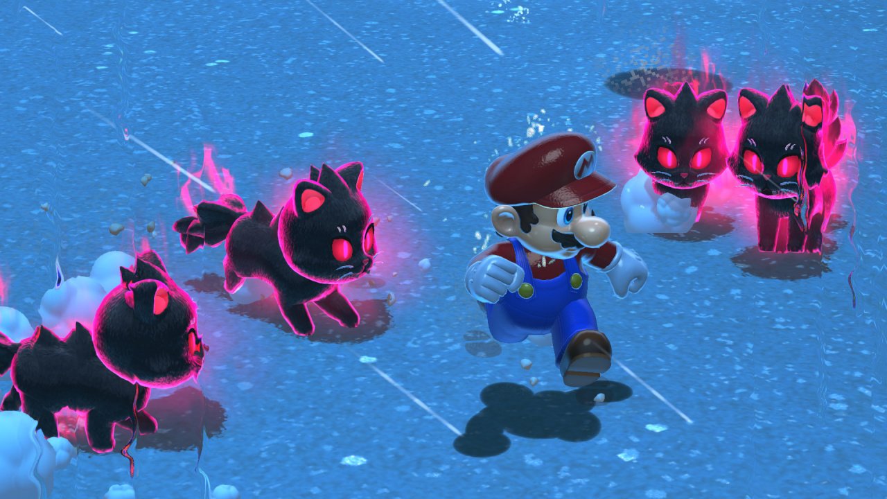 Mountainous Mario 3D World + Bowser’s Fury Body Rate And Resolution Detailed