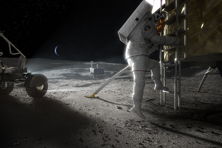 NASA’s delayed Moon lander contracts solid doubt on Artemis timeline