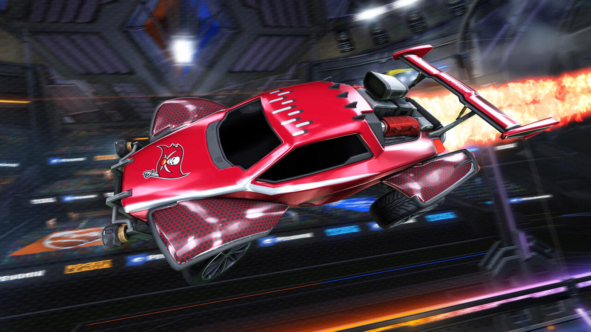 The ‘Rocket League’ Huge Bowl Match Touches Down February Third