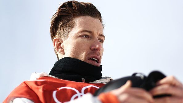 Shaun White withdraws from Winter X Video games