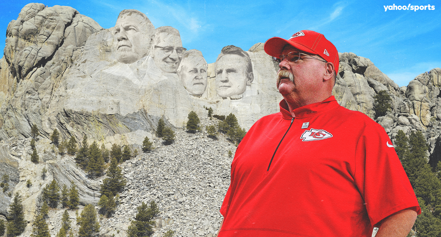 Belichick, Shula, Lombardi … Andy Reid?: What more than one Mountainous Bowls would create for Reid’s legacy