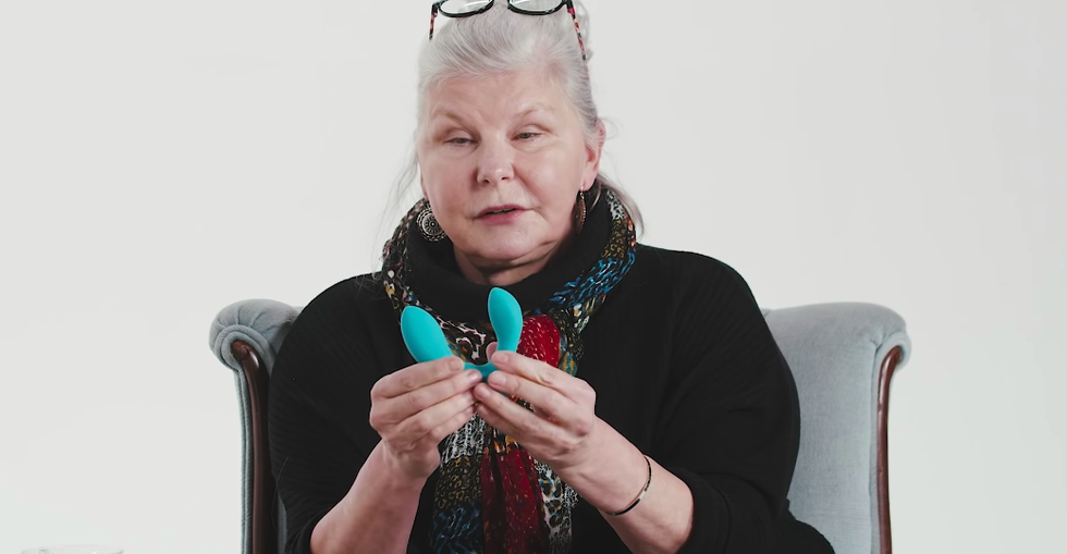 These Grandmas Essentially Give Surprisingly Correct Sex Recommendation