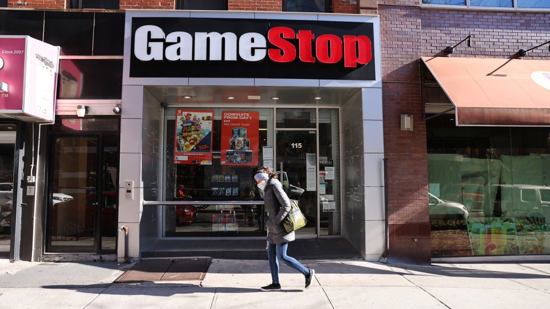 GameStop Stock Shrimp TV Sequence In the Works, Too