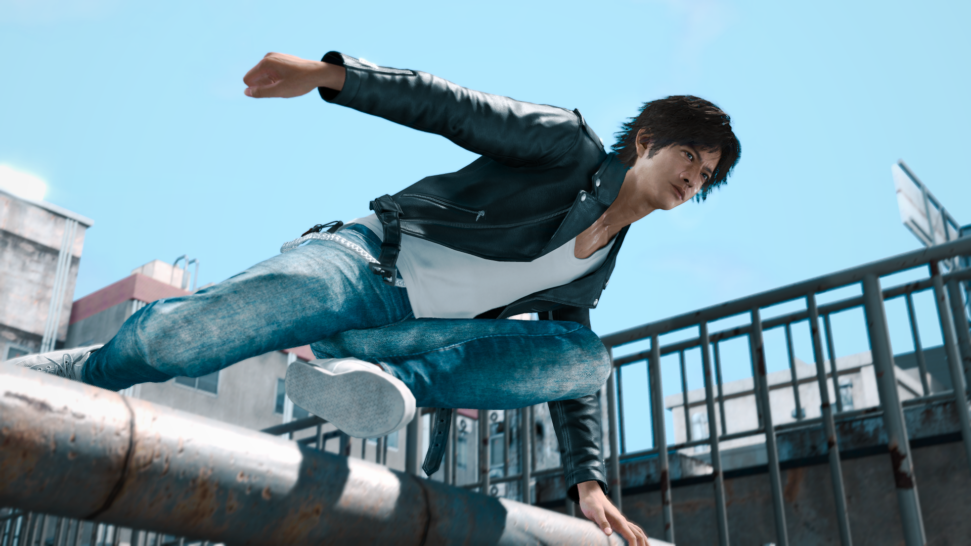 Judgment Coming to Xbox Sequence X/S, PS5, Stadia in April