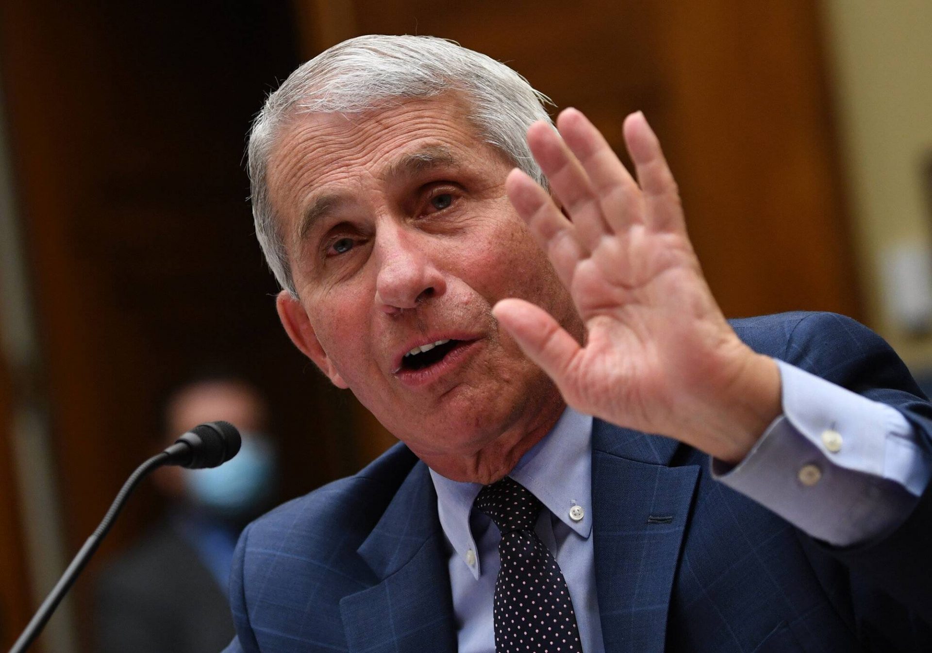 Dr. Fauci unearths the one ingredient he won’t attain even after his coronavirus vaccine