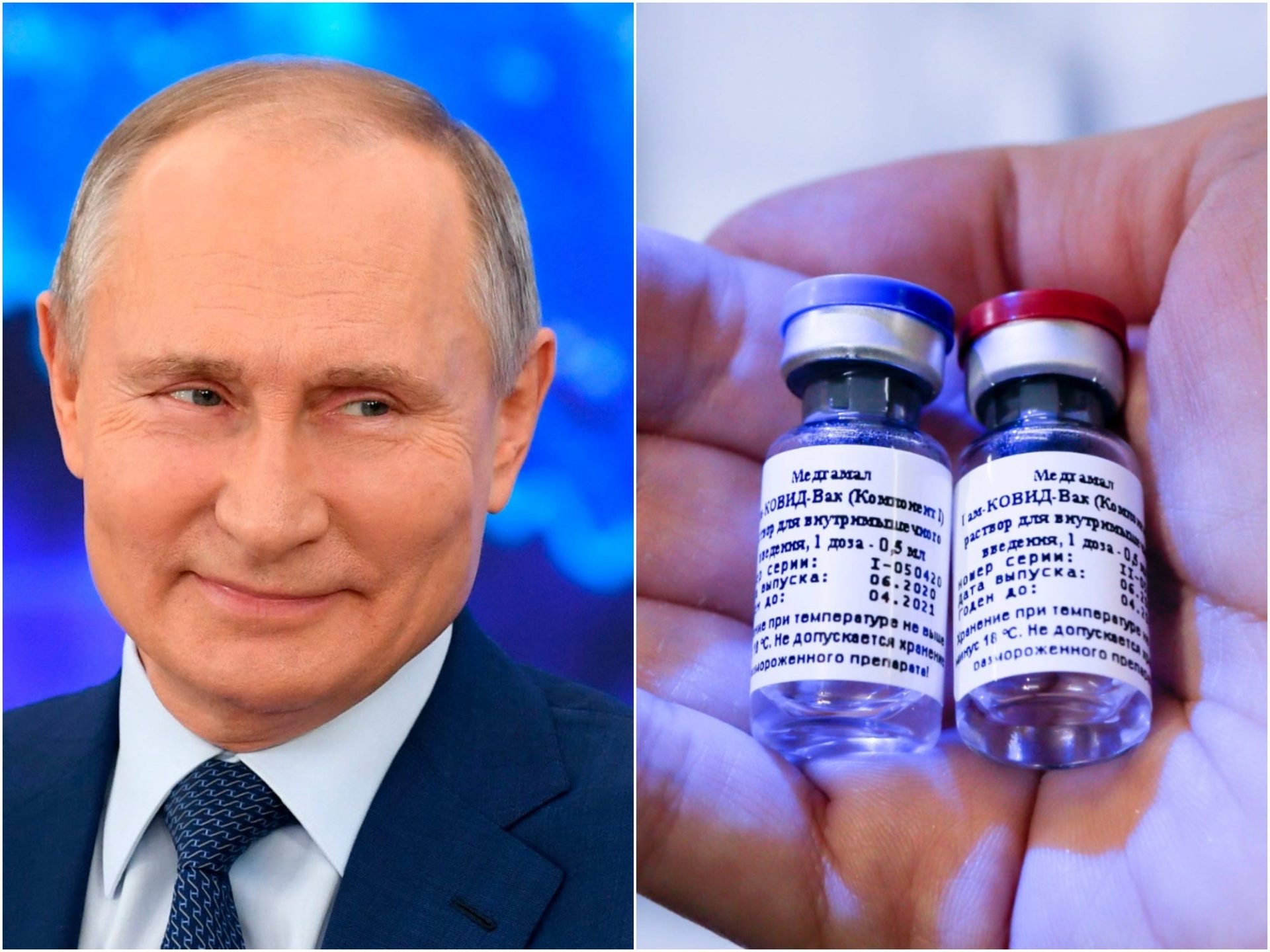 Russia licensed a coronavirus vaccine forward of confirming it became as soon as exact and efficient. Experts command the nation’s bad wager paid off.