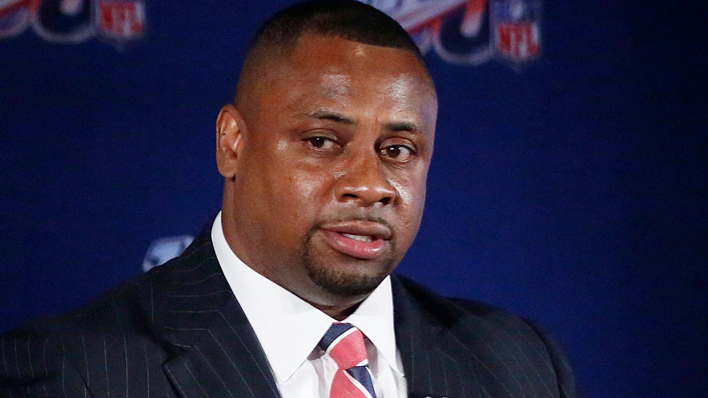 Notion: Feeble defensive abet Troy Vincent a staunch affect player as NFL govt vp