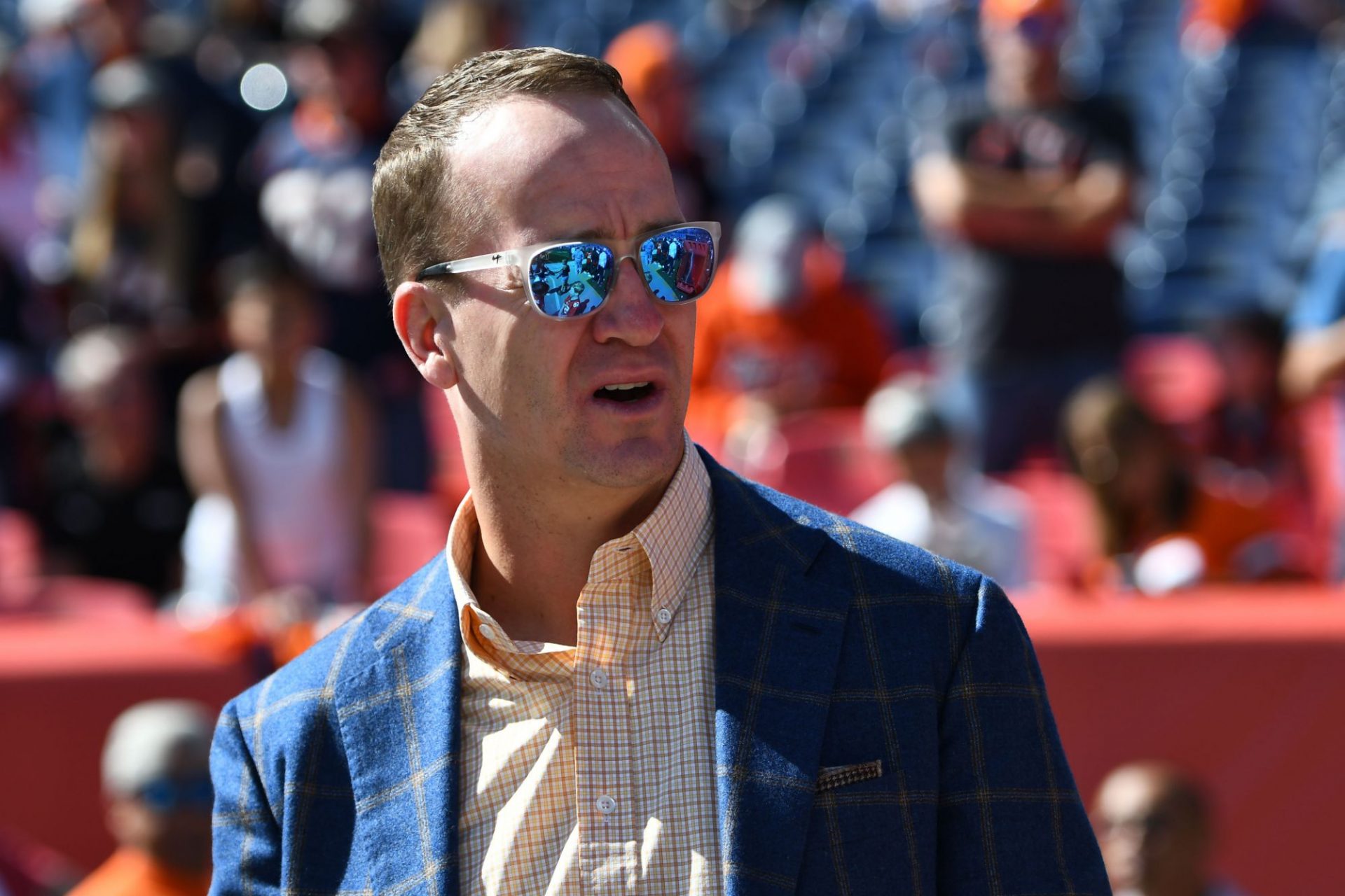 Colts fetch Peyton Manning’s suggestions on QB alternatives