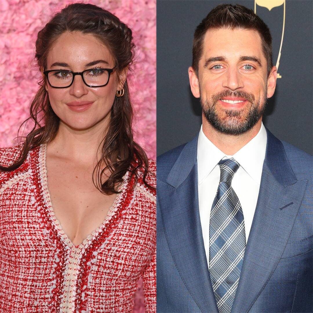 Interior Shailene Woodley and Aaron Rodgers’ “Interior most and Low Key” Romance