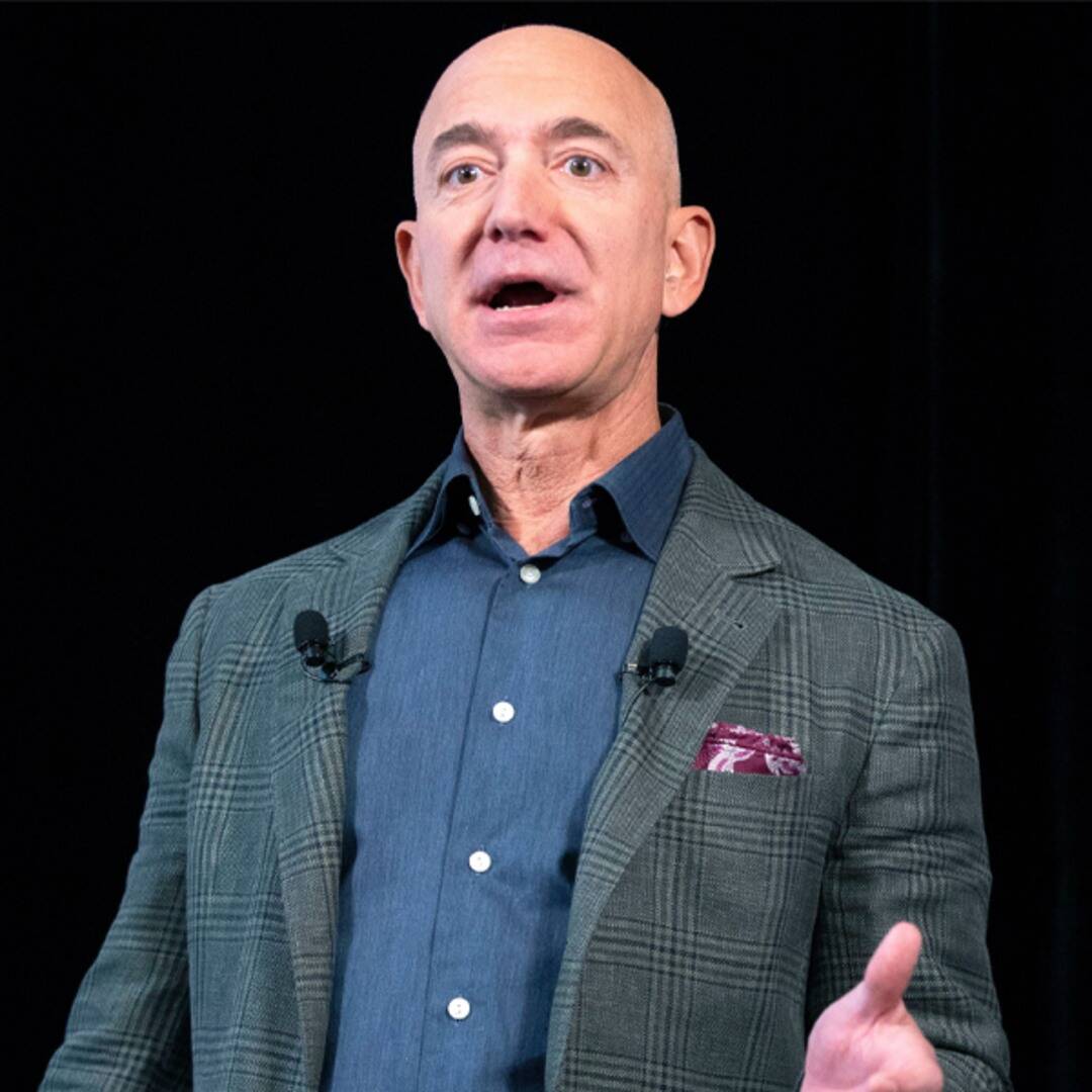 Jeff Bezos Is Stepping Down as Amazon CEO