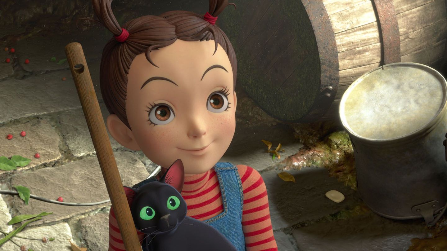 For Studio Ghibli, Earwig And The Witch Conjures Fresh Potentialities