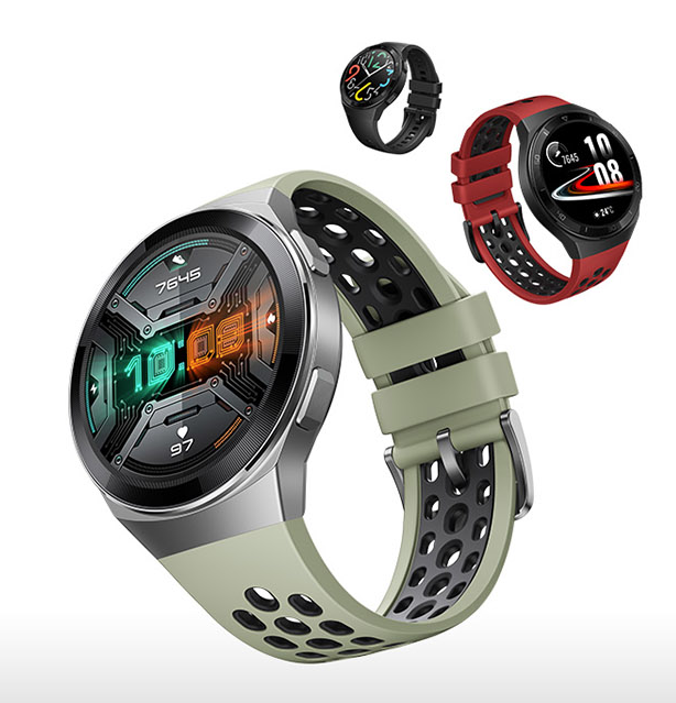 The Huawei Watch GT 2e beneficial properties a brand new feature in its most as a lot as the moment utility update
