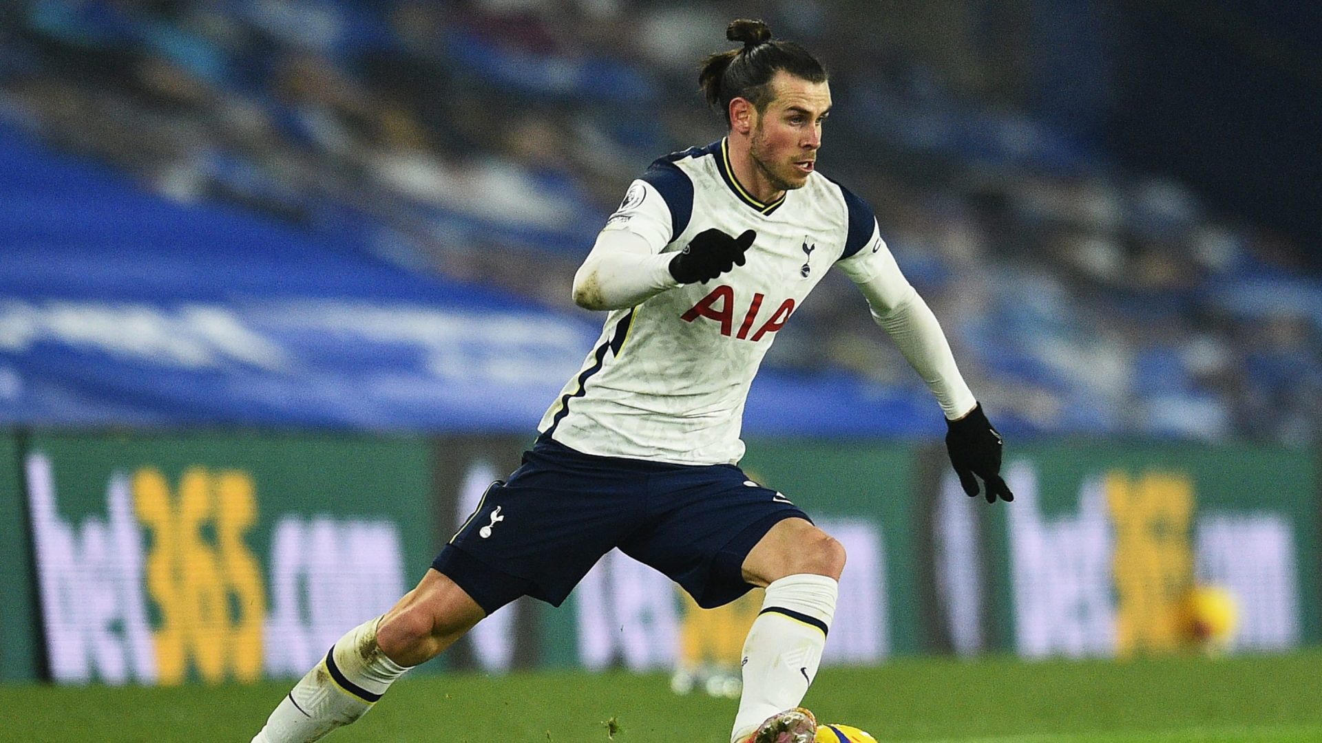 Jose Mourinho admits he can not give Gareth Bale a mosey of games within the Tottenham crew