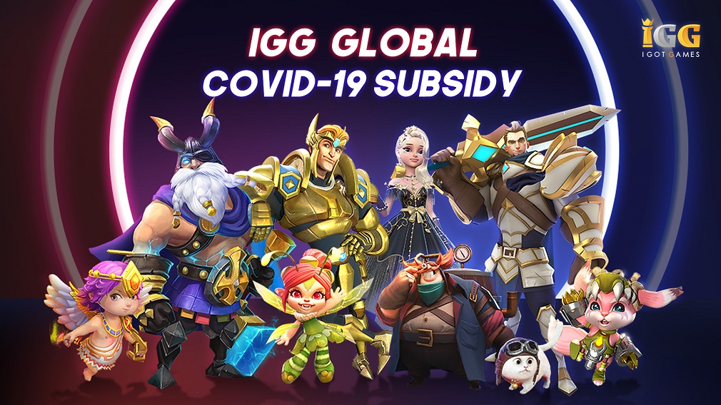 IGG continues its generous drag with US$800 bonus to each of its workers
