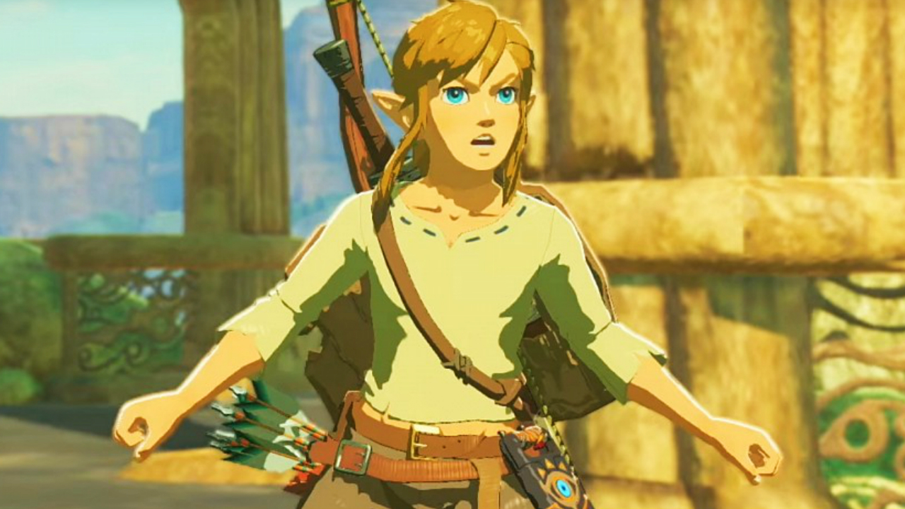 The Story of Zelda: Breath of the Wild speedrunner completes the game 100% whilst taking no hurt