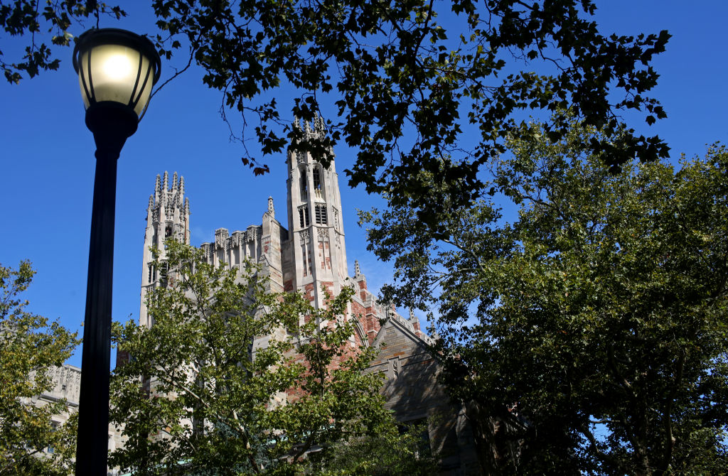 Biden Justice Division Drops Yale Admissions Discrimination Lawsuit