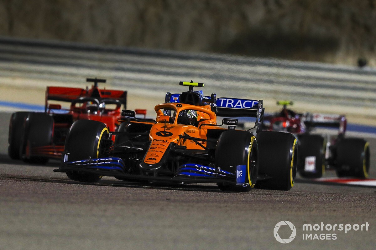 F1 considers 2021 Saturday speed races, reverse grids ruled out