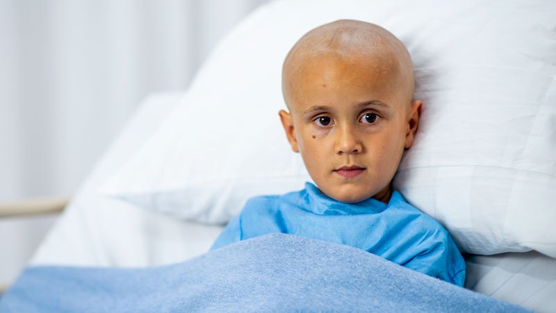 TBI Beats Chemoconditioning for ALL Transplants in Kids