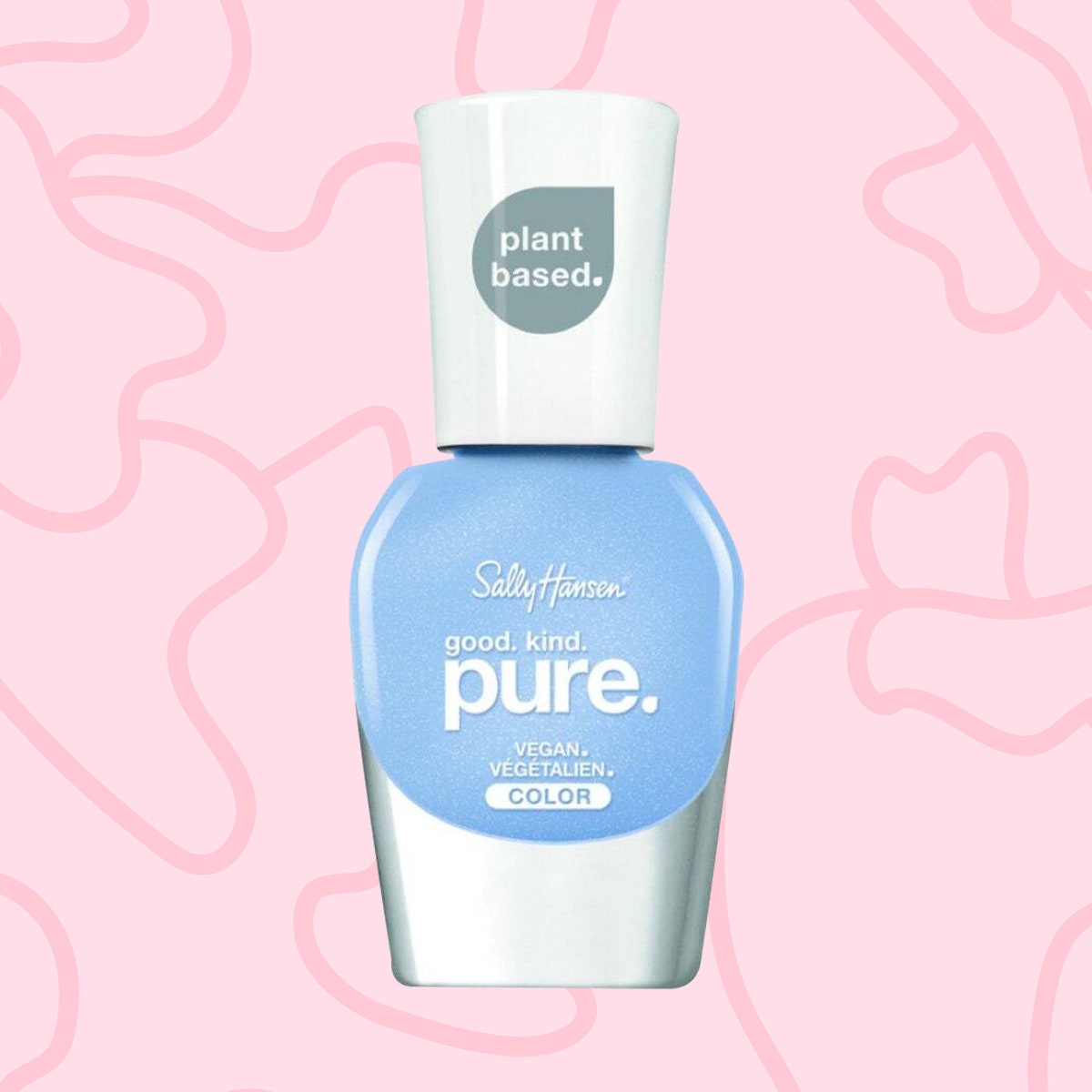 The Easiest Nail Polish Shades to Are trying This Spring