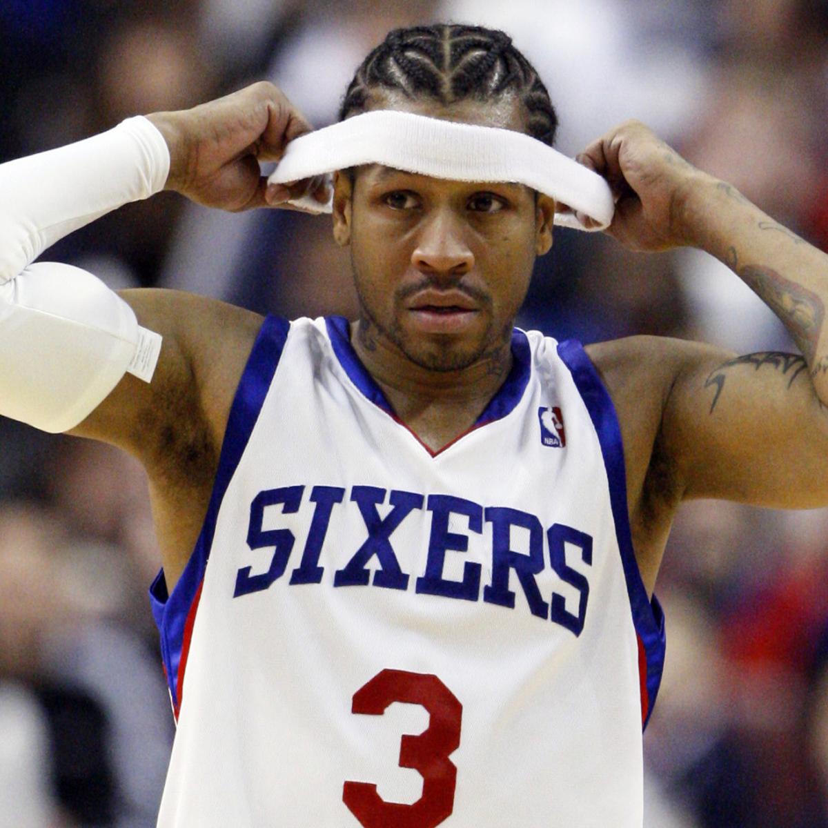 Nets’ Steve Nash: I Think Kyrie Irving Is ‘More Knowledgeable’ Than Allen Iverson Became