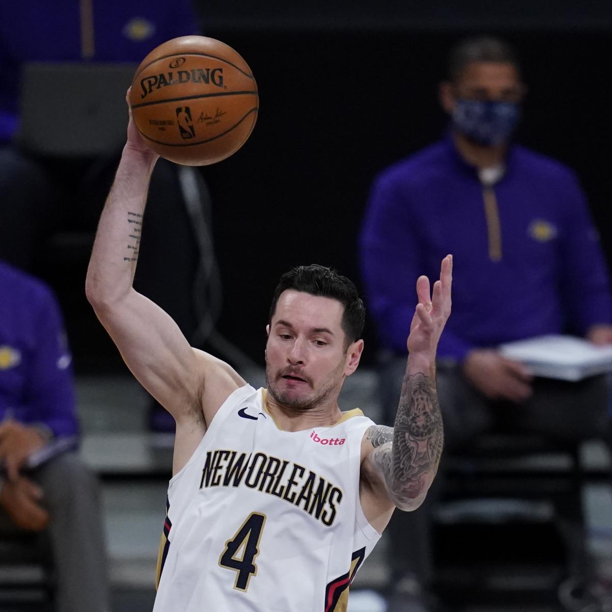 JJ Redick Has Had ‘Extra special Verbal substitute’ with Pelicans amid Change Rumors