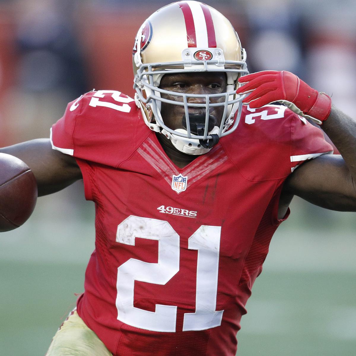 Frank Gore Says He’d Appreciate to Return to 49ers in Free Agency This Offseason